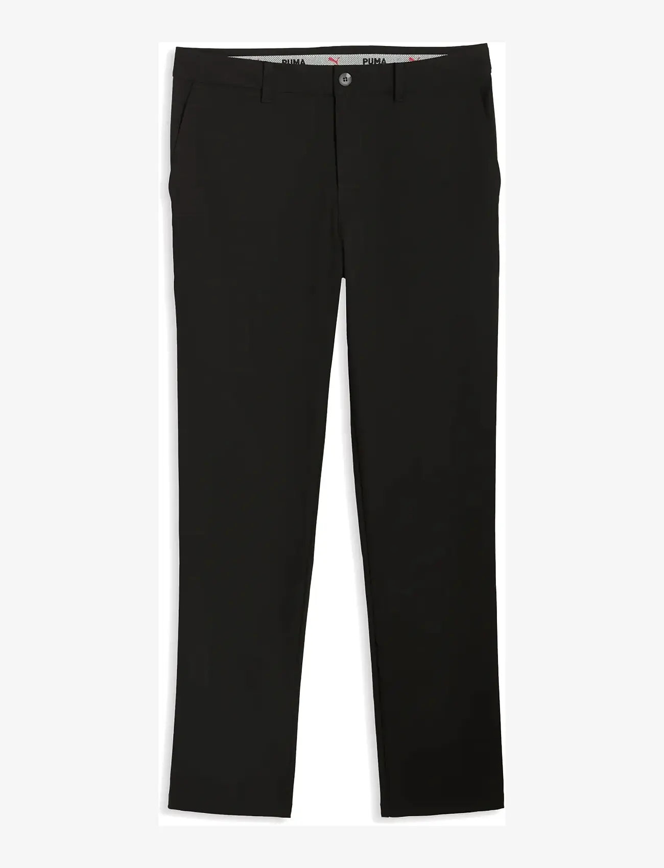 PUMA Golf - 101 Pure Tailored Pant - golfbyxor - puma black - 0