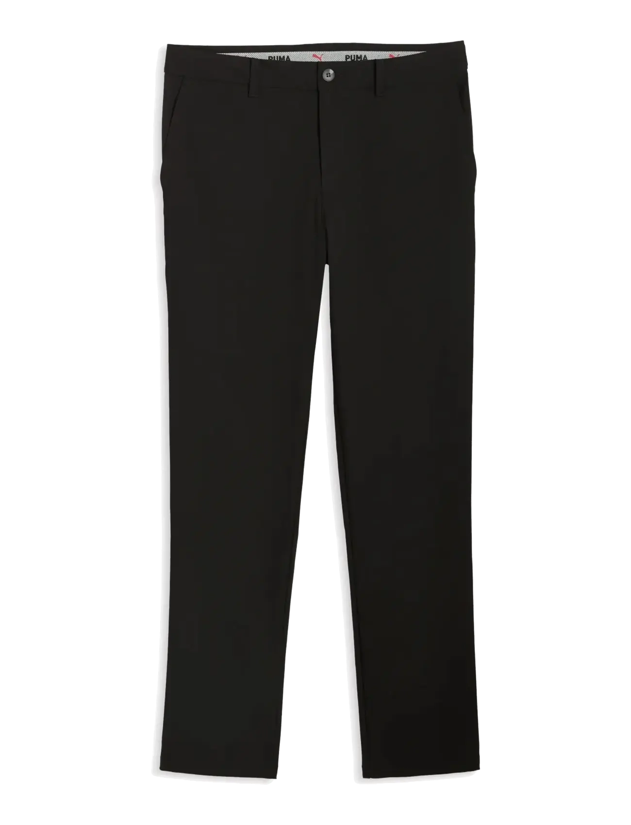 PUMA Golf 101 Pure Tailored Pant - Riided - PUMA BLACK / black