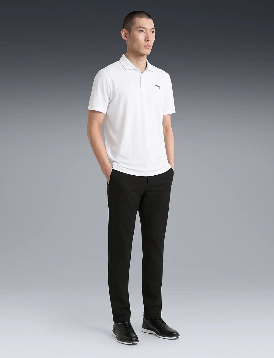 PUMA Golf - 101 Pure Tailored Pant - golfbukser - puma black - 0