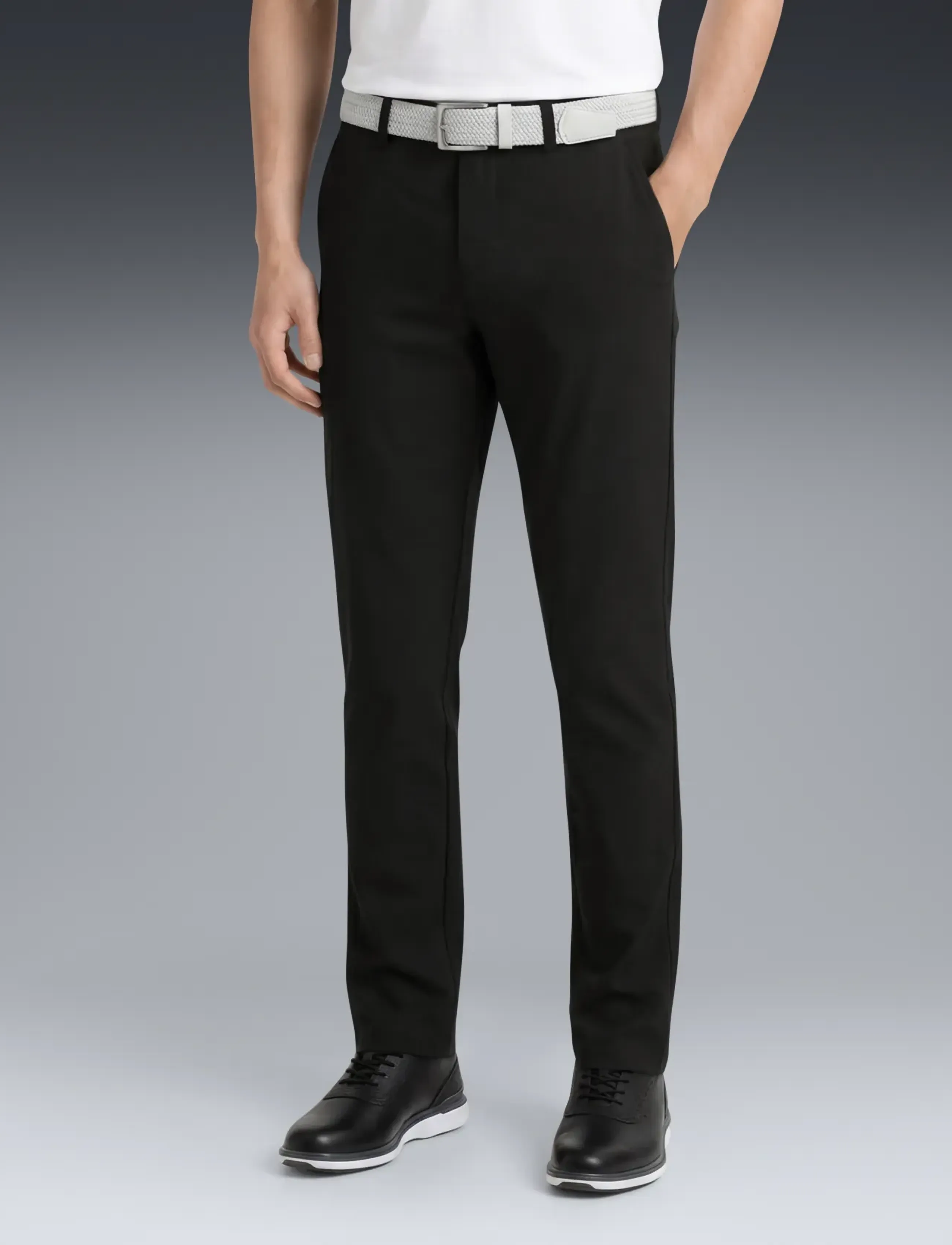 PUMA Golf - 101 Pure Tailored Pant - golfipüksid - puma black - 3