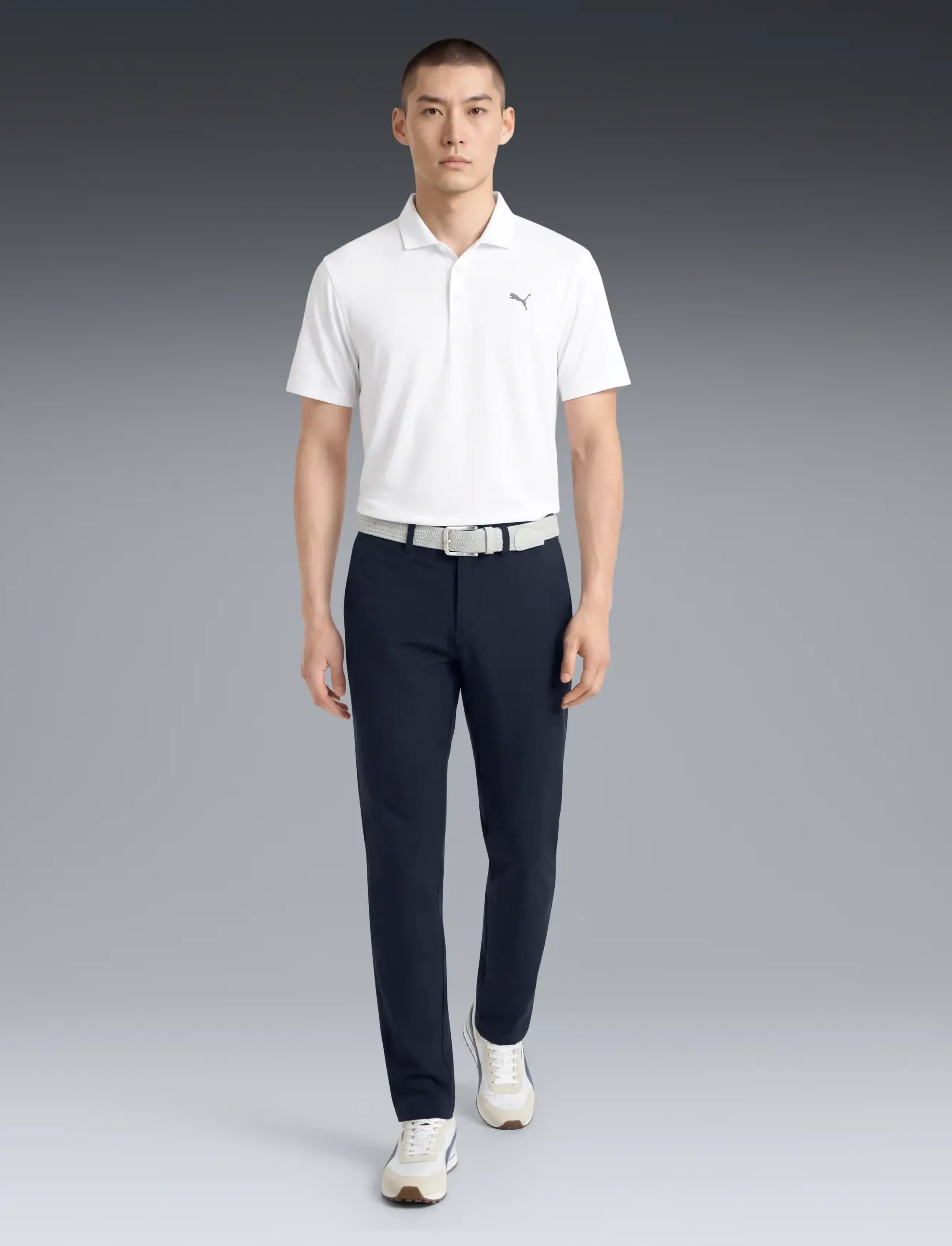 PUMA Golf - 101 Pure Tailored Pant - golfipüksid - puma black - 4