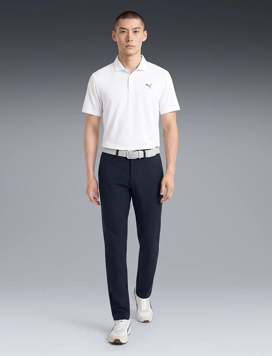 PUMA Golf - 101 Pure Tailored Pant - golfbukser - puma black - 4