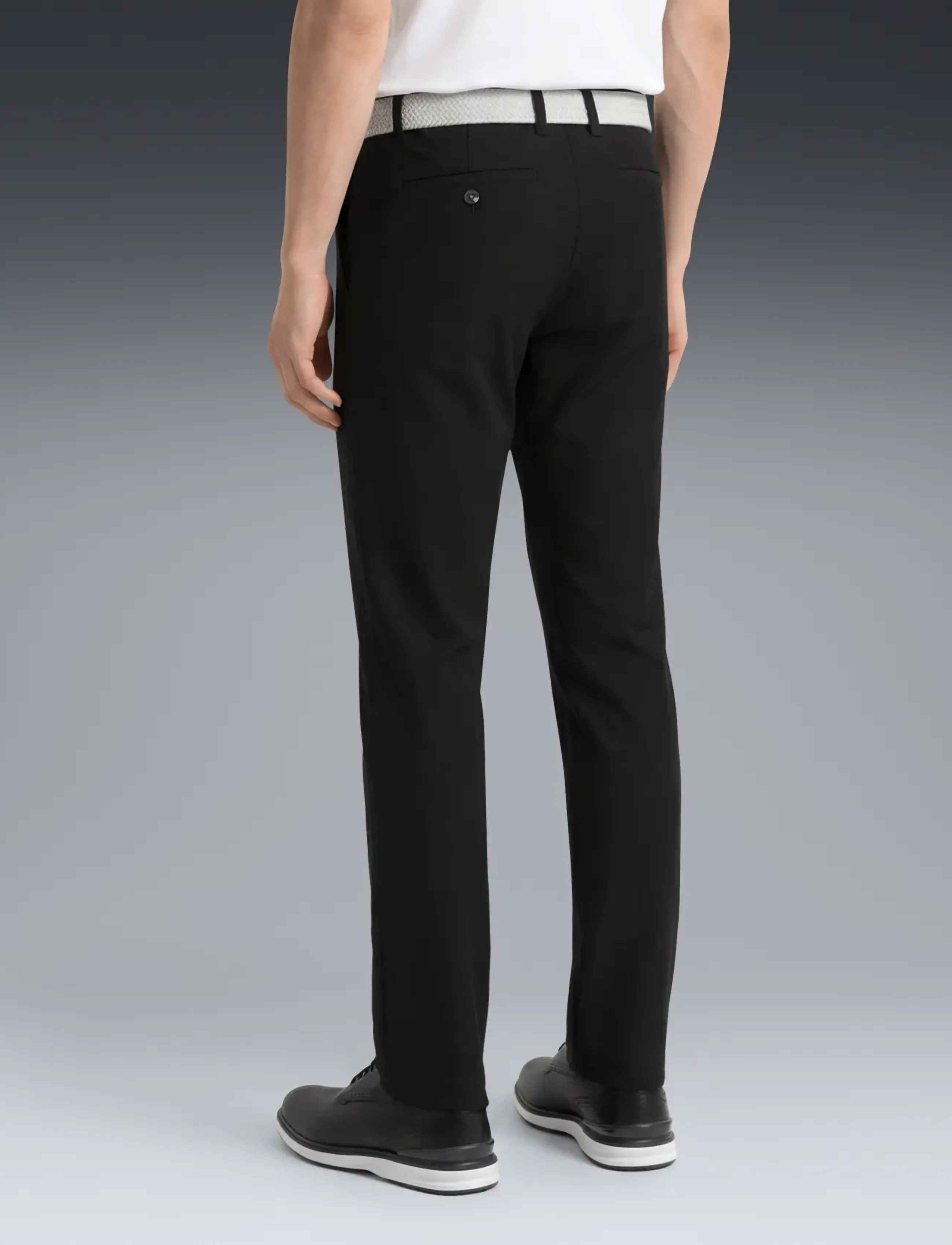 PUMA Golf - 101 Pure Tailored Pant - golfipüksid - puma black - 5