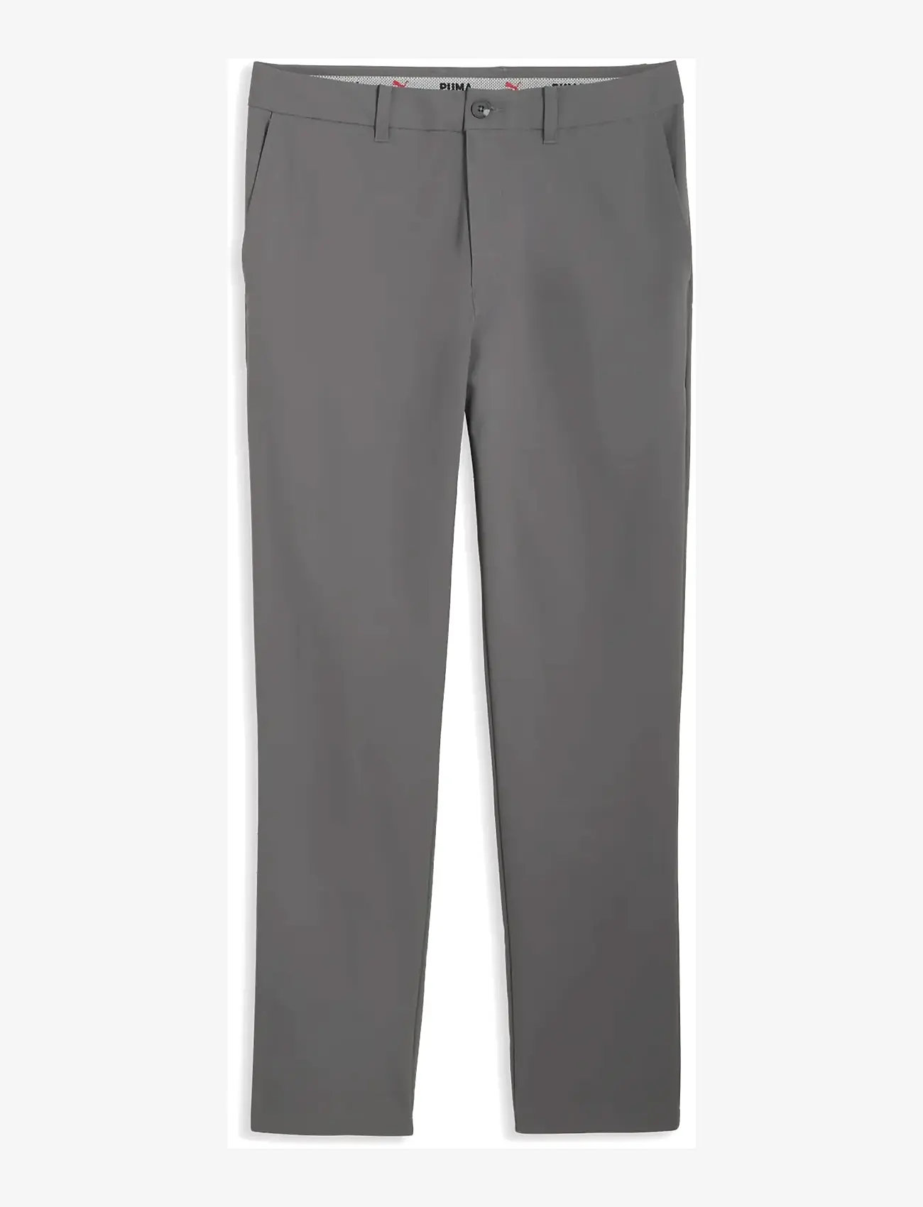 PUMA Golf - 101 Pure Tailored Pant - golfbyxor - shady gray - 0