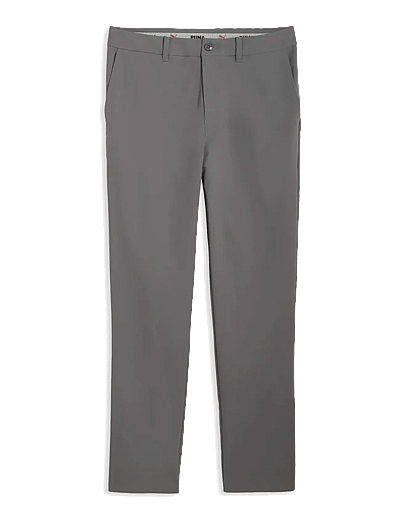 PUMA Golf 101 Pure Tailored Pant - Nederdelar - SHADY GRAY / grey