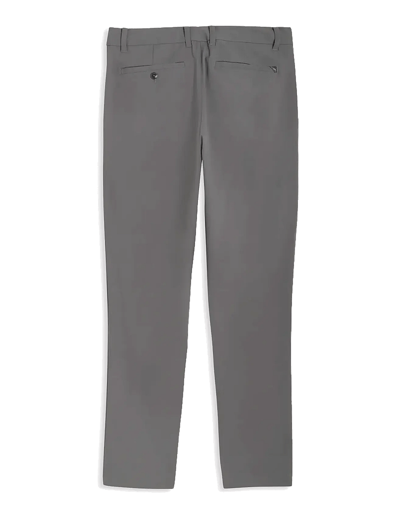 PUMA Golf - 101 Pure Tailored Pant - golfbyxor - shady gray - 1