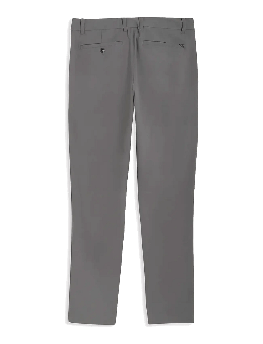 PUMA Golf - 101 Pure Tailored Pant - golfbyxor - shady gray - 1