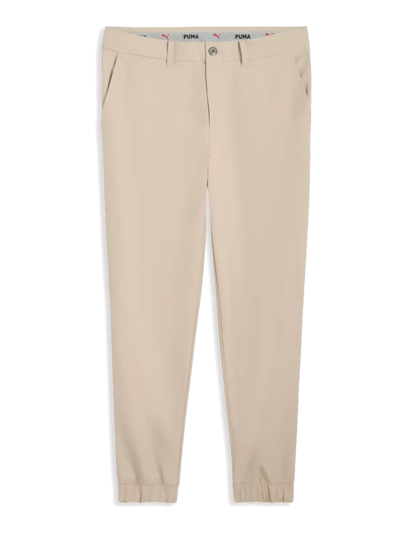 PUMA Golf 101 Pure Jogger - Bukser - BIRCH / beige