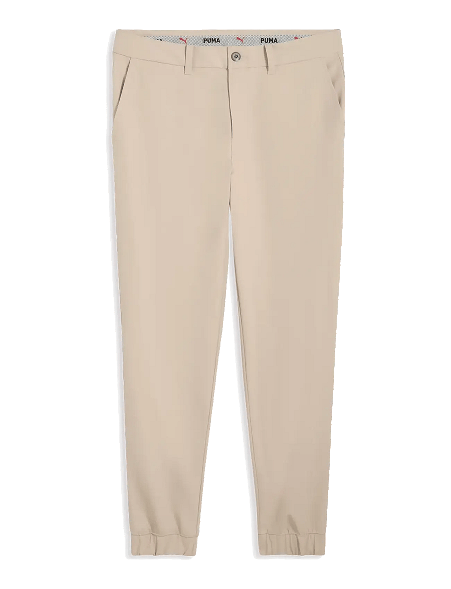 PUMA Golf - 101 Pure Jogger - golfhosen - birch - 0