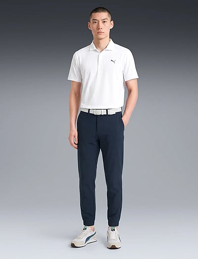 PUMA Golf 101 Pure Jogger - Nederdelar - DEEP NAVY / navy
