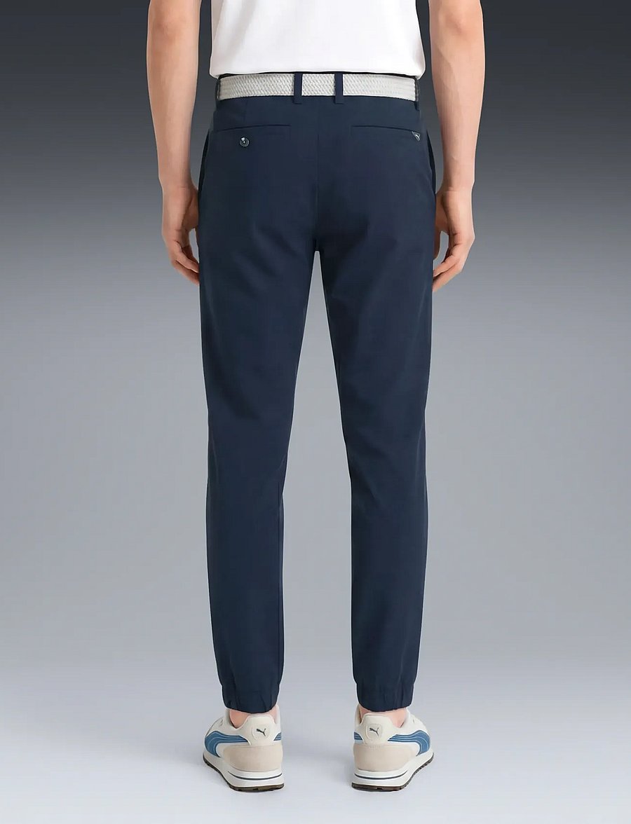 PUMA Golf - 101 Pure Jogger - golfhosen - deep navy - 3