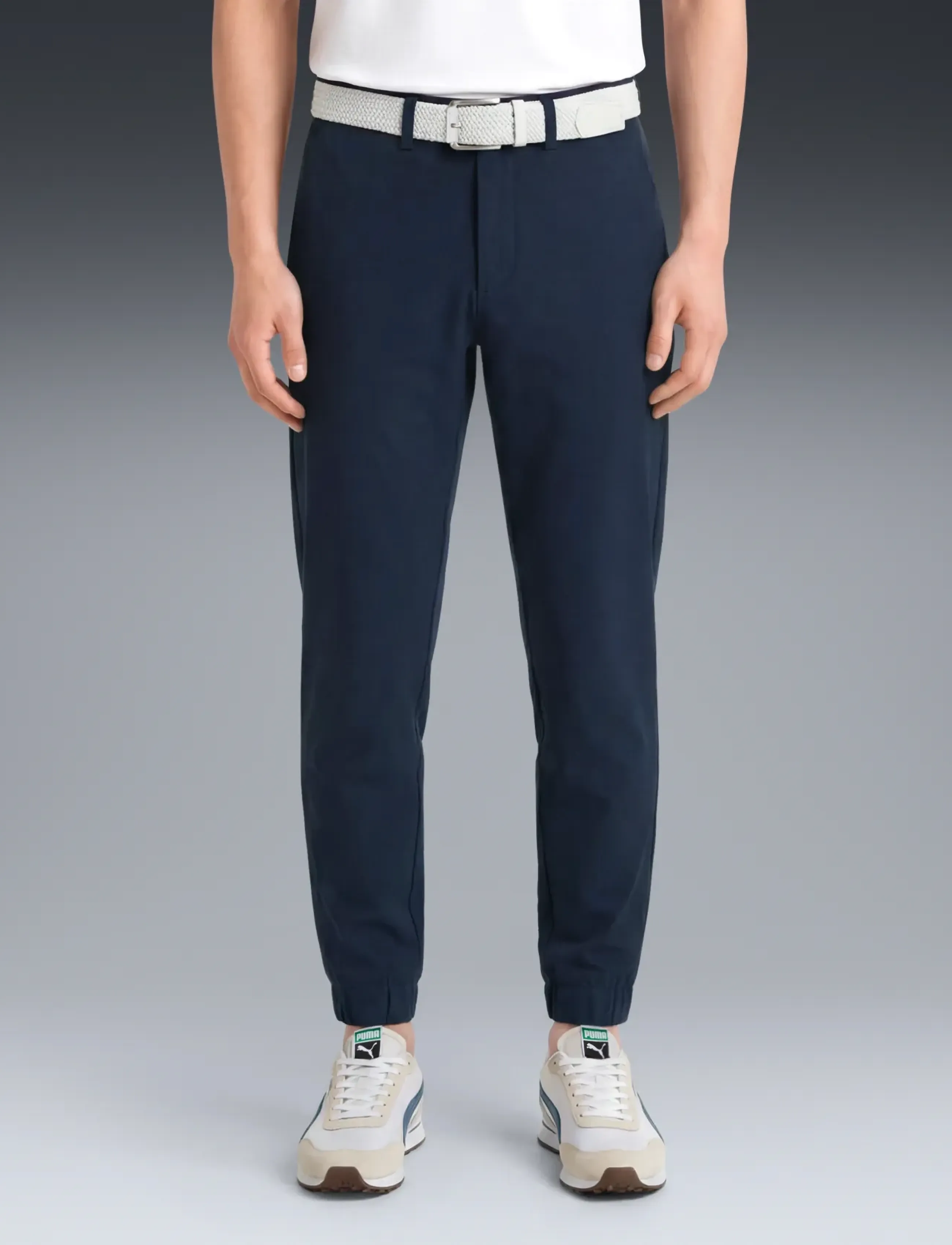 PUMA Golf - 101 Pure Jogger - golfbukser - deep navy - 4