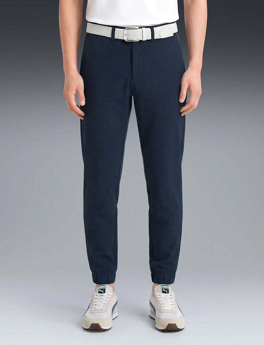 PUMA Golf - 101 Pure Jogger - golfhosen - deep navy - 4