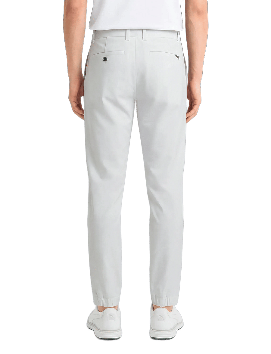 PUMA Golf - 101 Pure Jogger - golfhosen - platino gray - 2