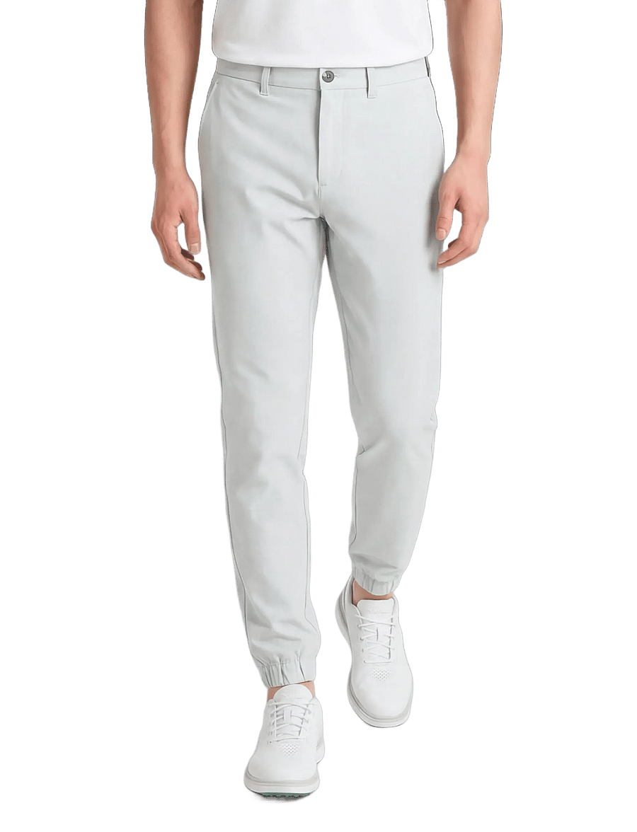 PUMA Golf - 101 Pure Jogger - golfhosen - platino gray - 3