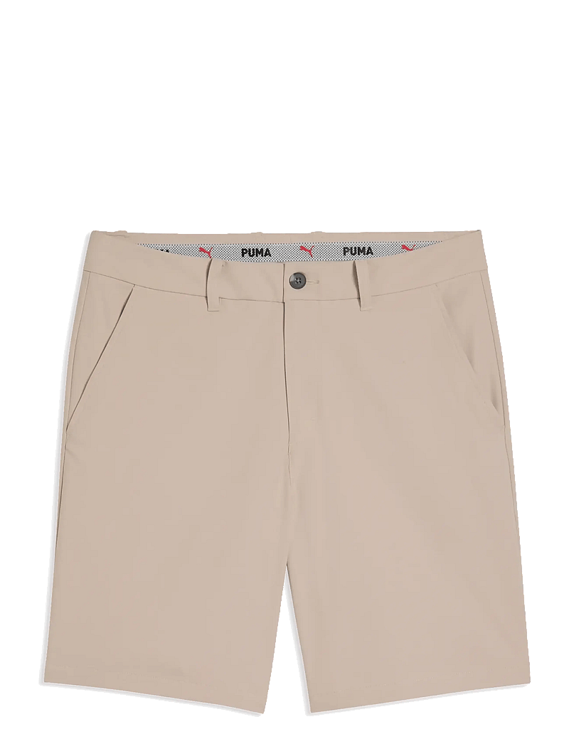 PUMA Golf - 101 Pure Short 8" - golf-shorts - birch - 0