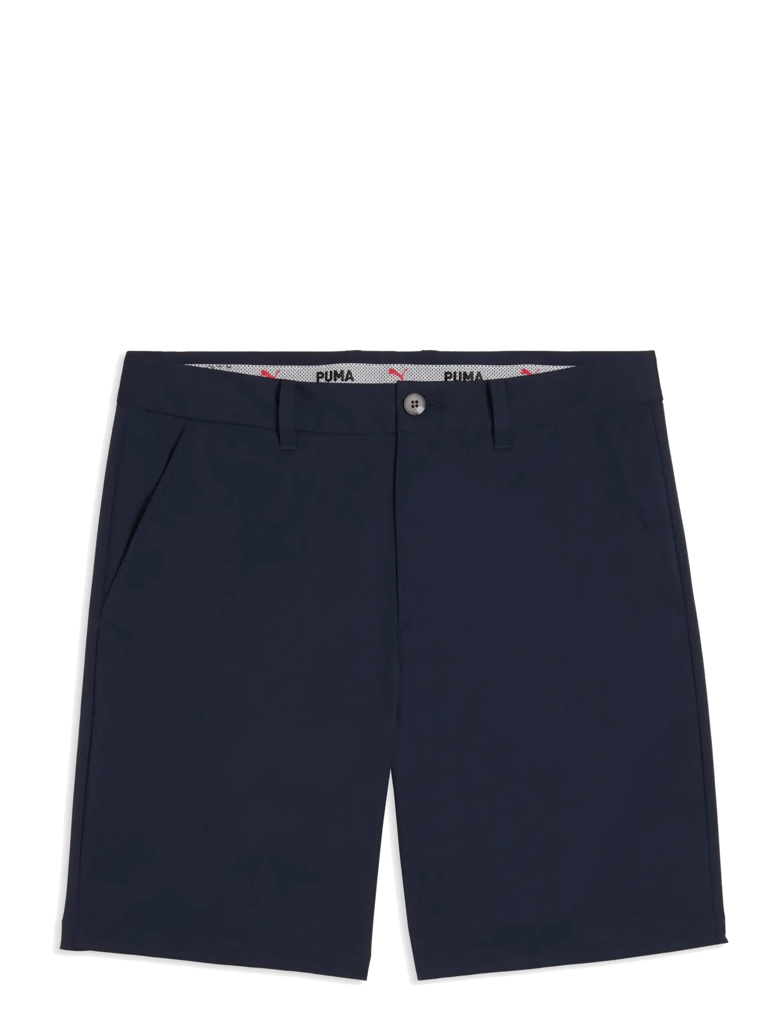 PUMA GOLF 101 Pure Kurz 8" Navy - 34 - Herren