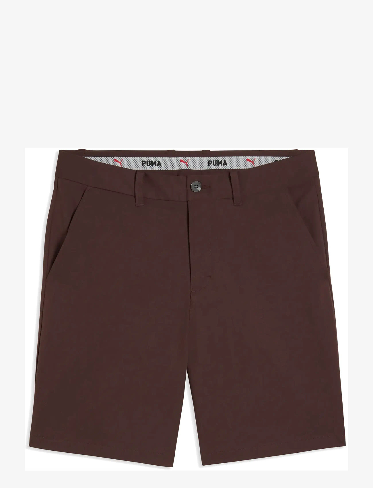PUMA Golf - 101 Pure Short 8" - golfshorts - espresso bean - 0
