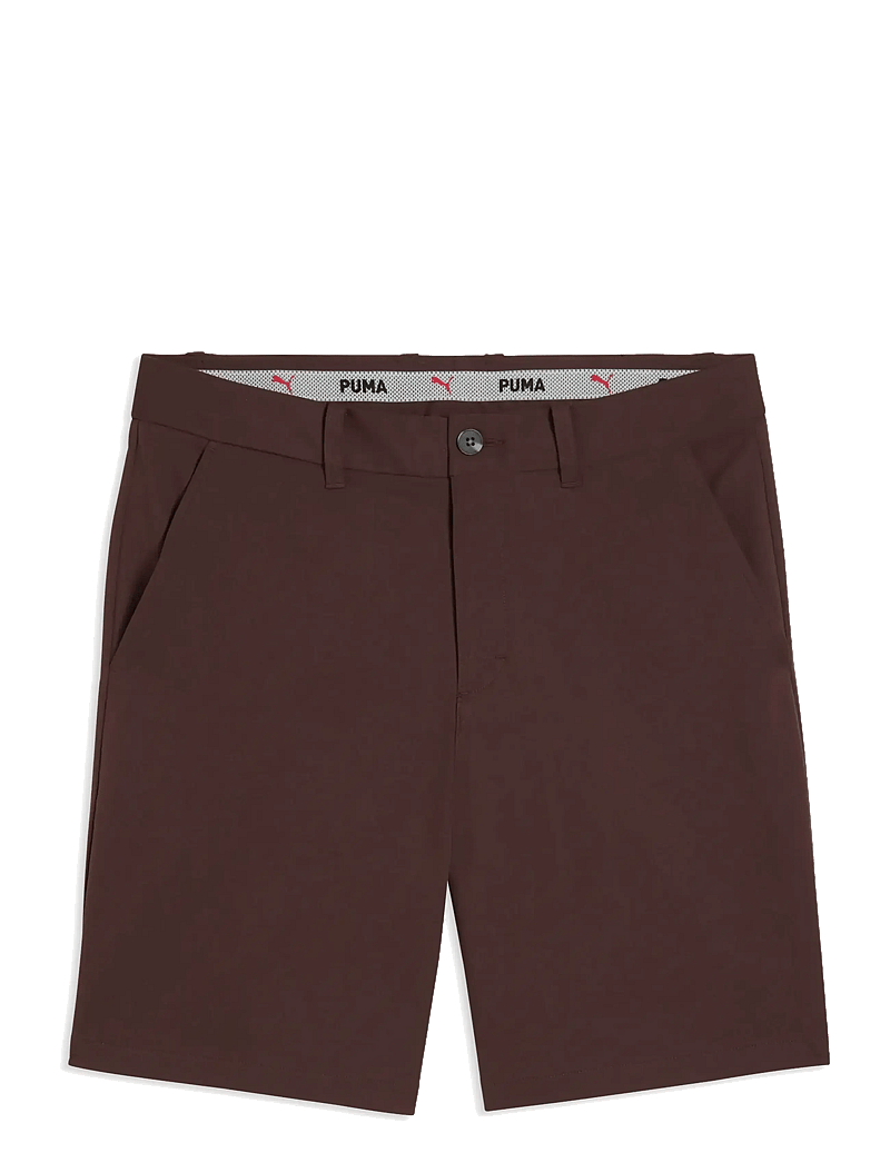PUMA Golf - 101 Pure Short 8" - golfshorts - espresso bean - 0