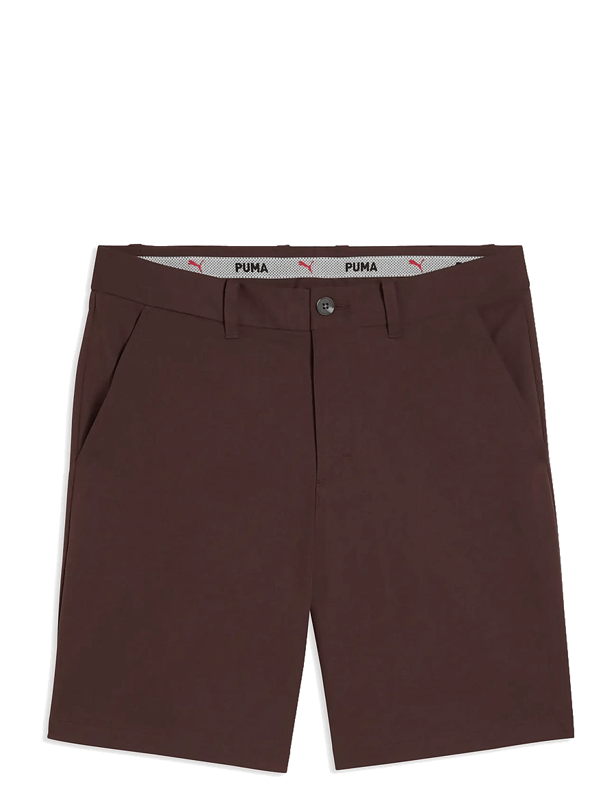 PUMA Golf - 101 Pure Short 8" - lühikesed golfiipüksid - espresso bean - 0