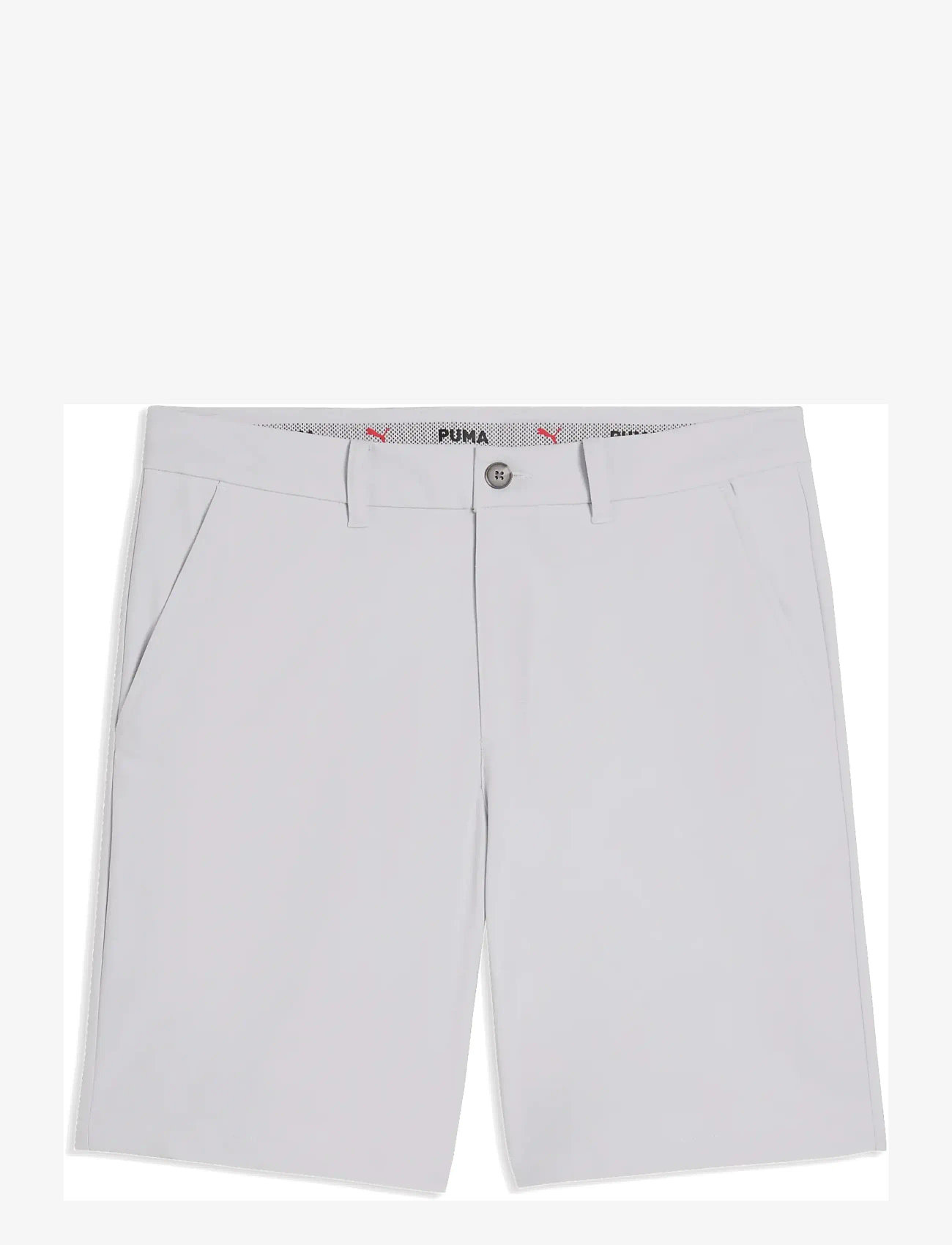 PUMA Golf - 101 Pure Short 8" - golfshorts - platino gray - 0