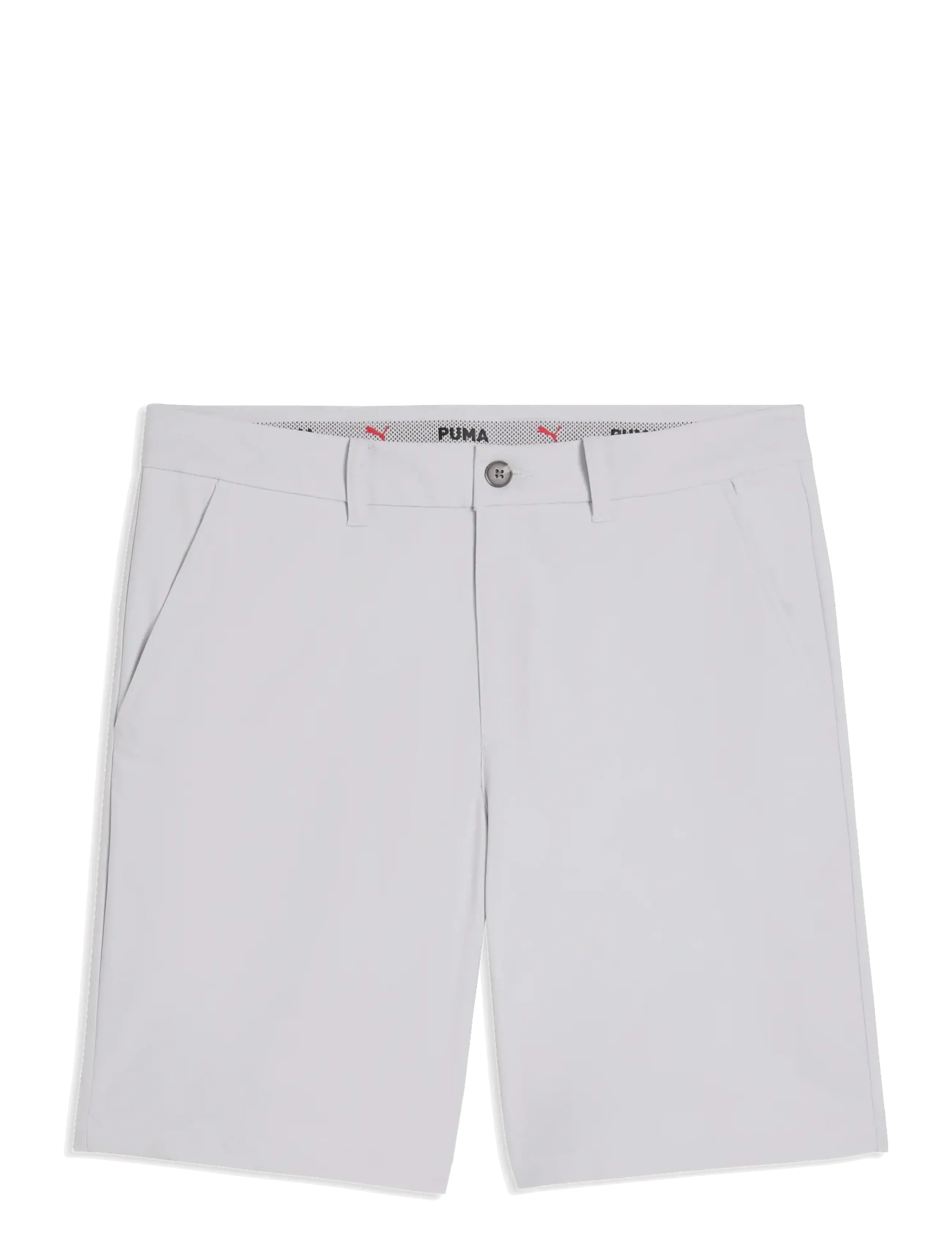 PUMA Golf 101 Pure Short 8" - PUMA Golf - PLATINO GRAY / grey