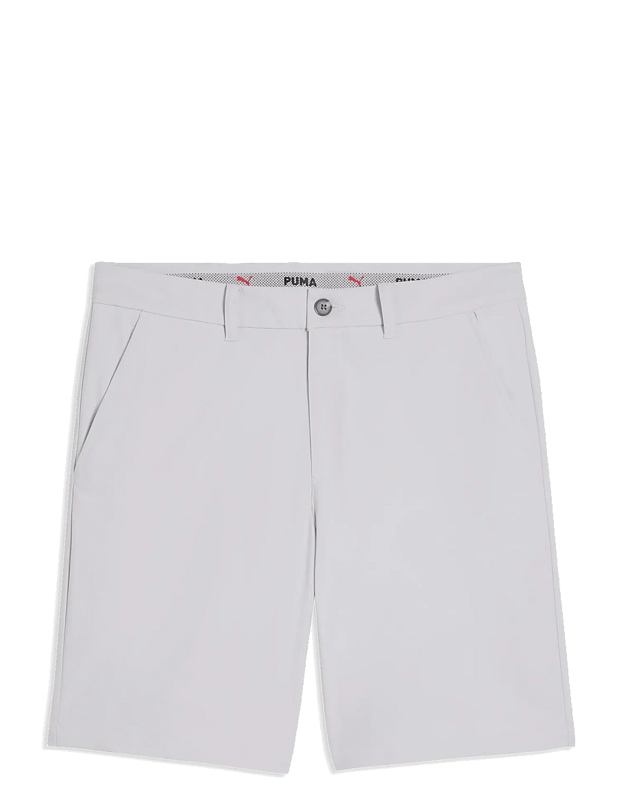 PUMA Golf - 101 Pure Short 8" - lühikesed golfiipüksid - platino gray - 0