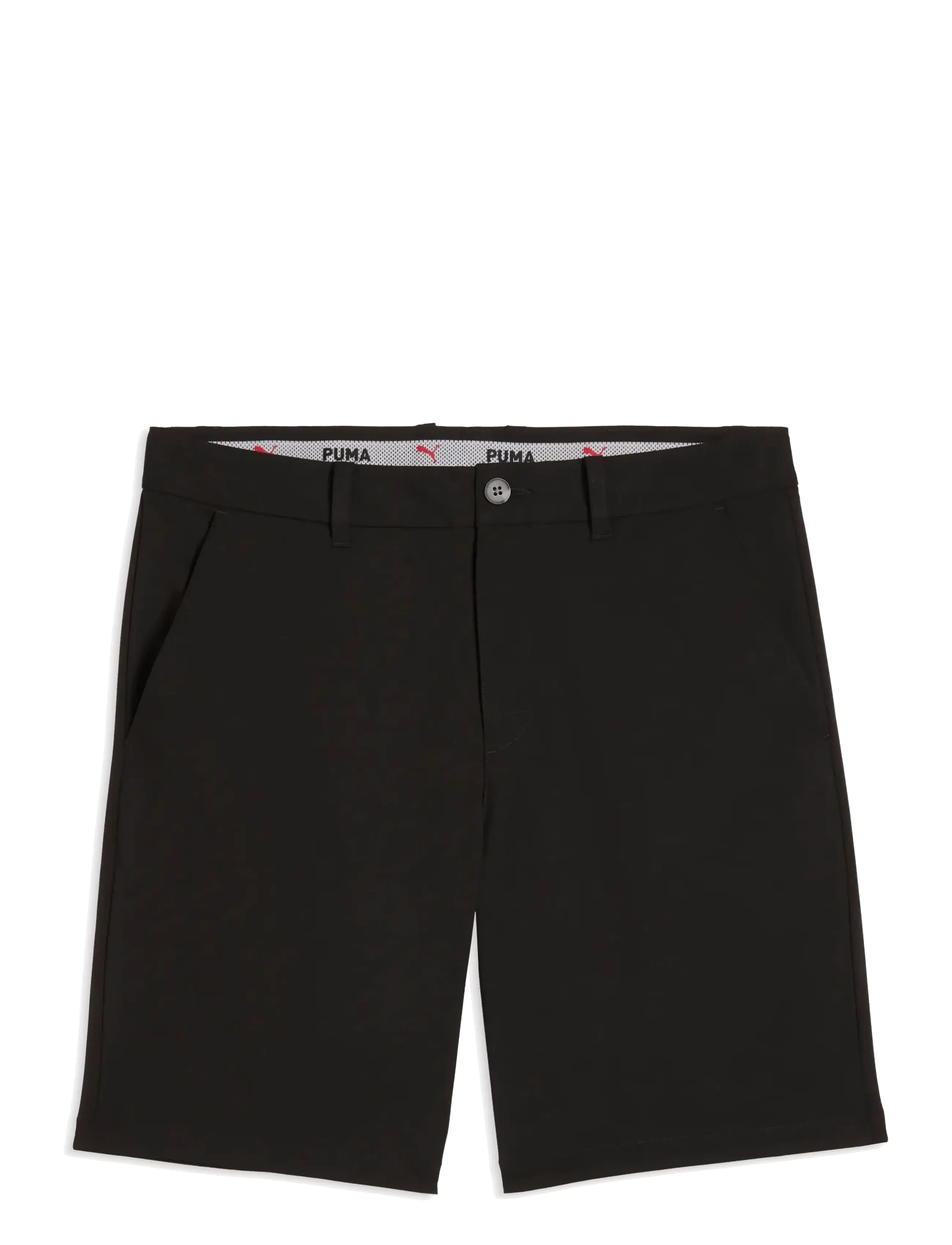 PUMA GOLF 101 Pure Kurz 8" Schwarz - 28 - Herren