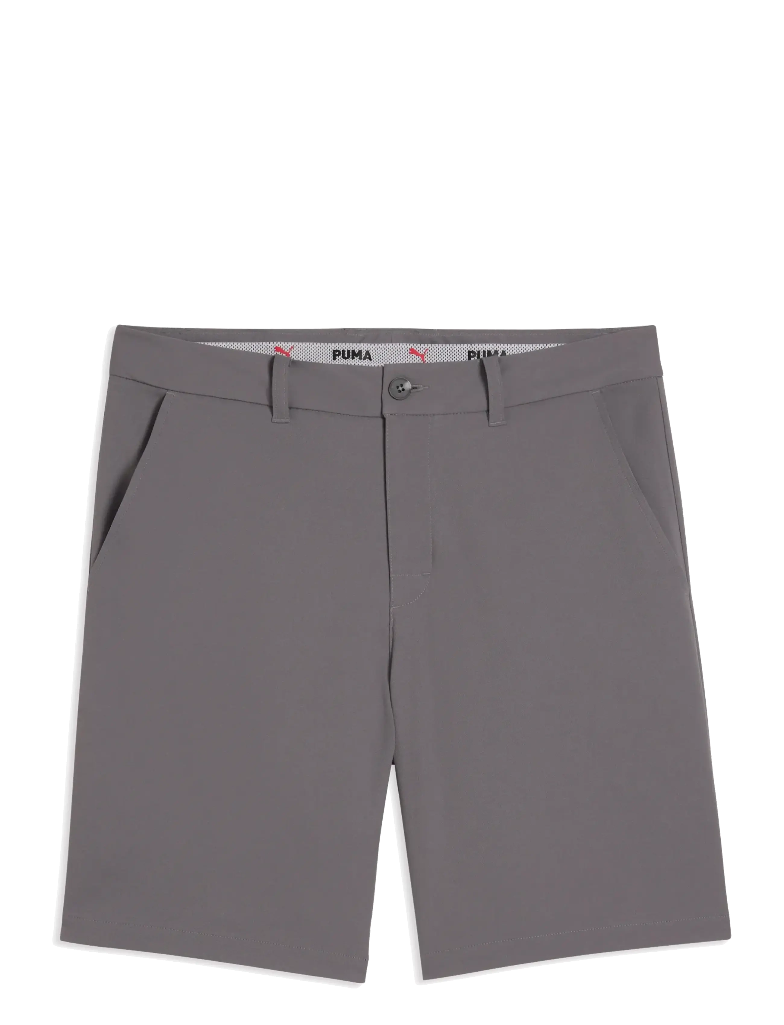 PUMA GOLF 101 Pure Kurz 8" Grau - 38 - Herren