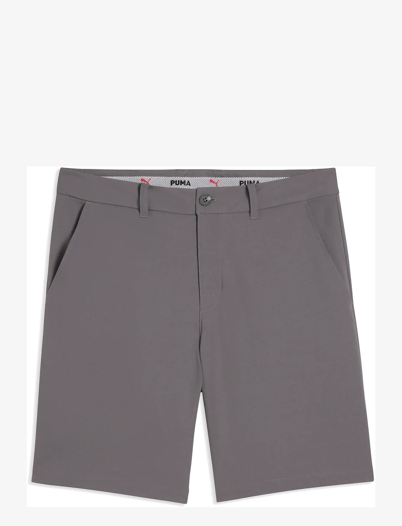 PUMA Golf - 101 Pure Short 8" - lühikesed golfiipüksid - shady gray - 0