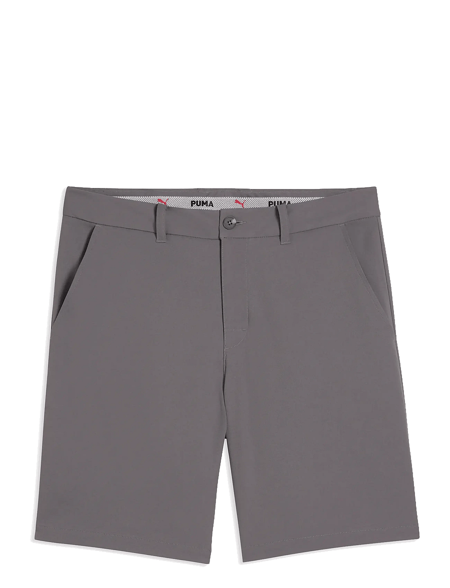 PUMA Golf - 101 Pure Short 8" - golfo šortai - shady gray - 0
