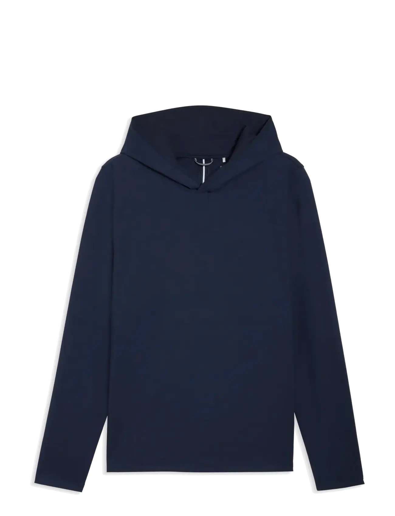 PUMA Golf Cloudspun Tech Hoodie - LS - Kläder - DEEP NAVY / navy