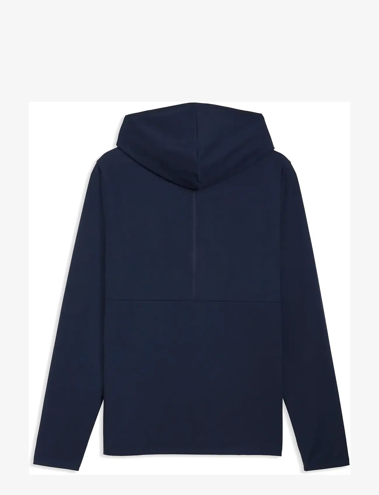 PUMA Golf - Cloudspun Tech Hoodie - LS - oberteile - deep navy - 1