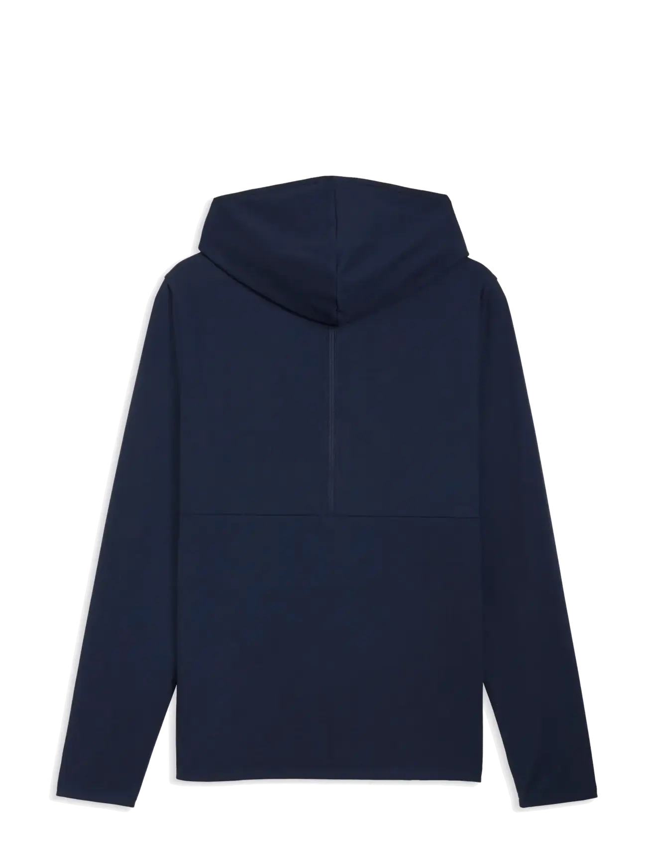 PUMA Golf - Cloudspun Tech Hoodie - LS - hættetrøjer - deep navy - 1