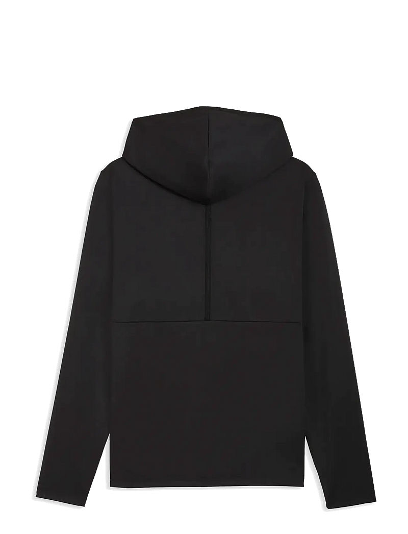 PUMA Golf - Cloudspun Tech Hoodie - LS - oberteile - puma black - 1