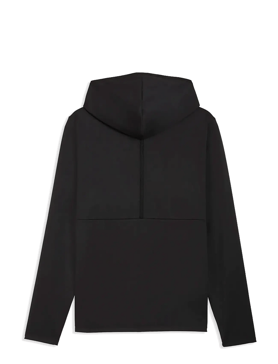 PUMA Golf - Cloudspun Tech Hoodie - LS - oberteile - puma black - 1