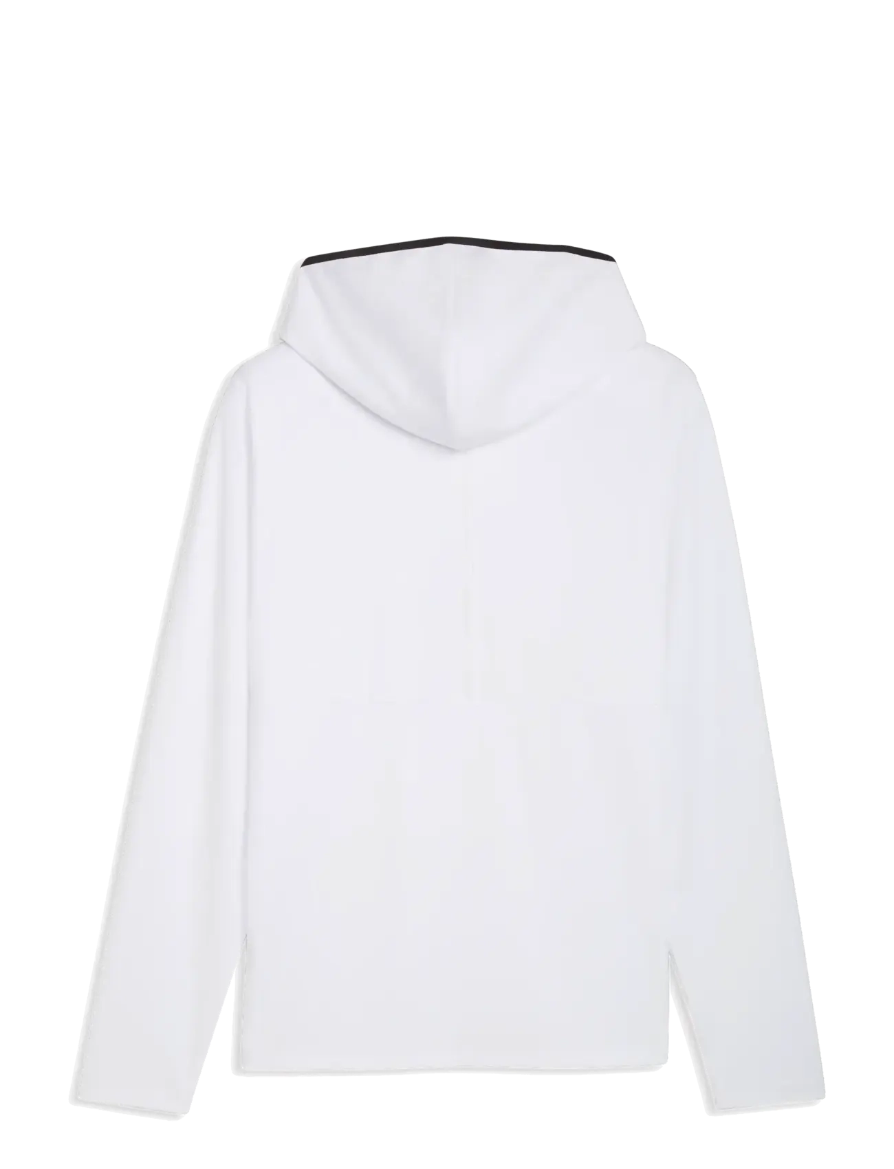PUMA Golf - Cloudspun Tech Hoodie - LS - hoodies - white glow - 1