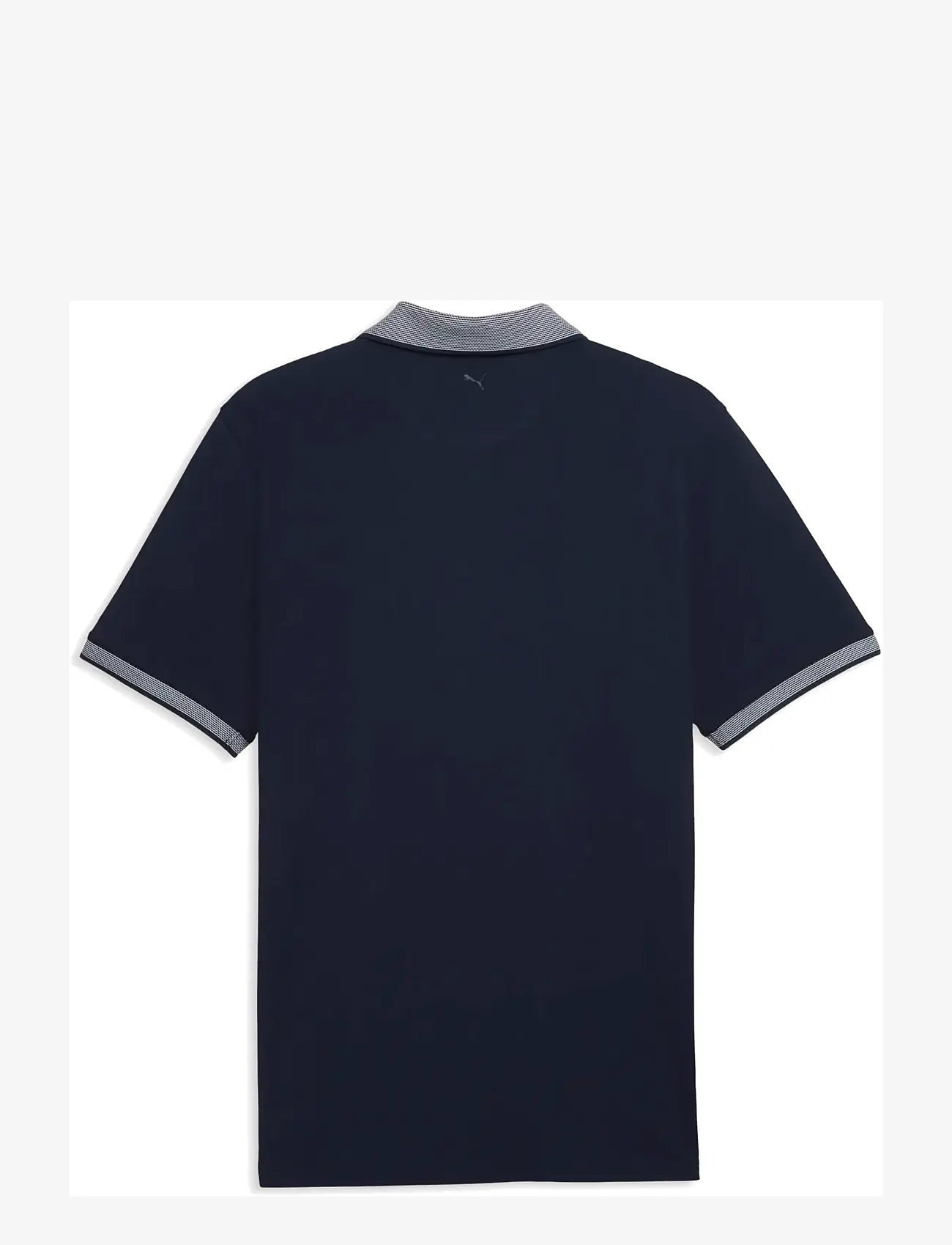 PUMA Golf - Modalon Crafted Polo - alussärgid ja t-särgid - deep navy-white glow - 1