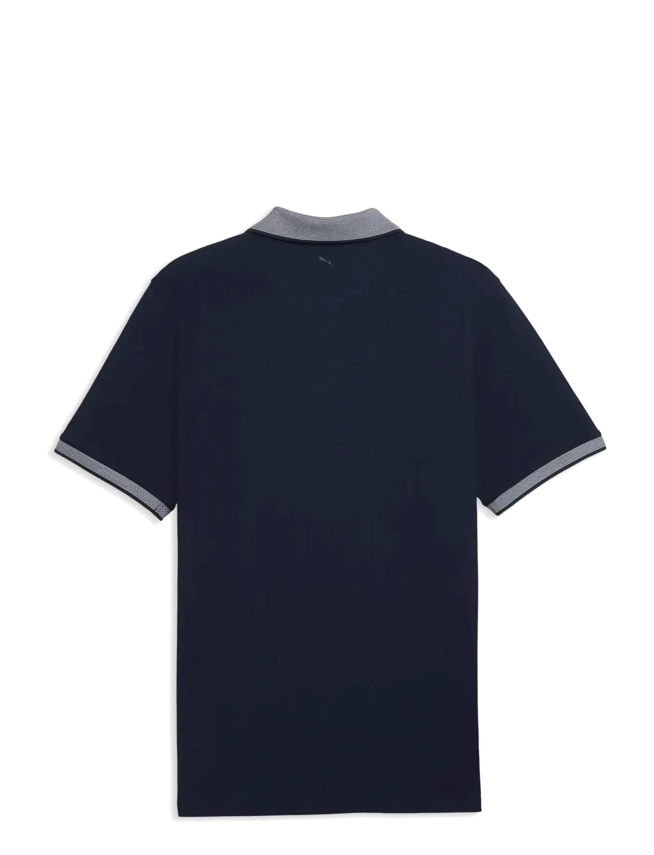 PUMA Golf - Modalon Crafted Polo - polos - deep navy-white glow - 1