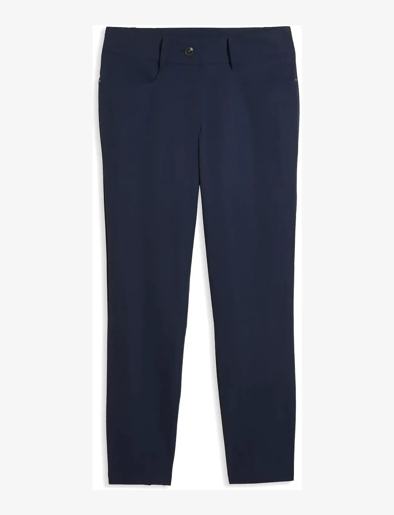 PUMA Golf - W Avant Slim Pant - golfipüksid - deep navy - 0