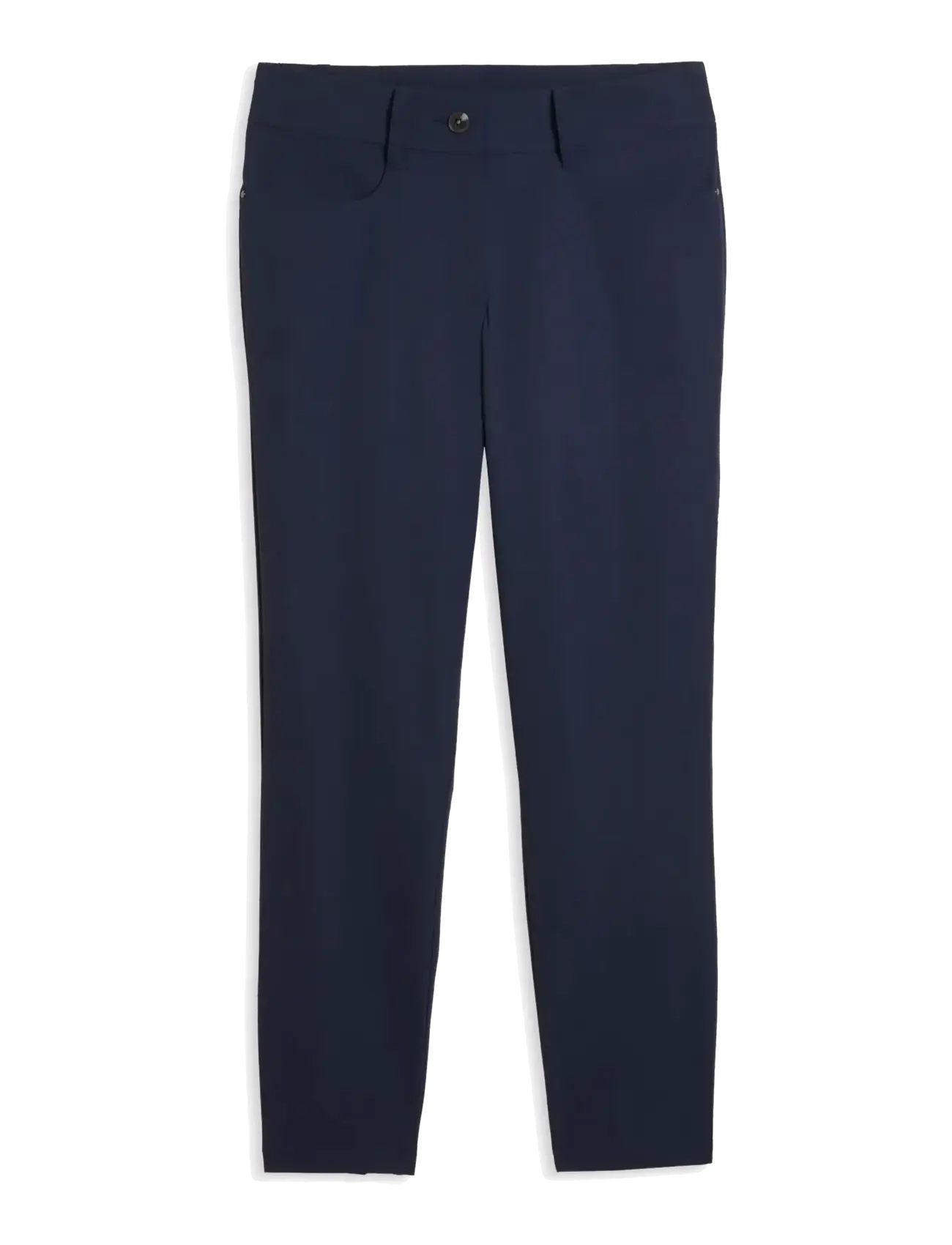 PUMA Golf - W Avant Slim Pant - golfbyxor - deep navy - 0