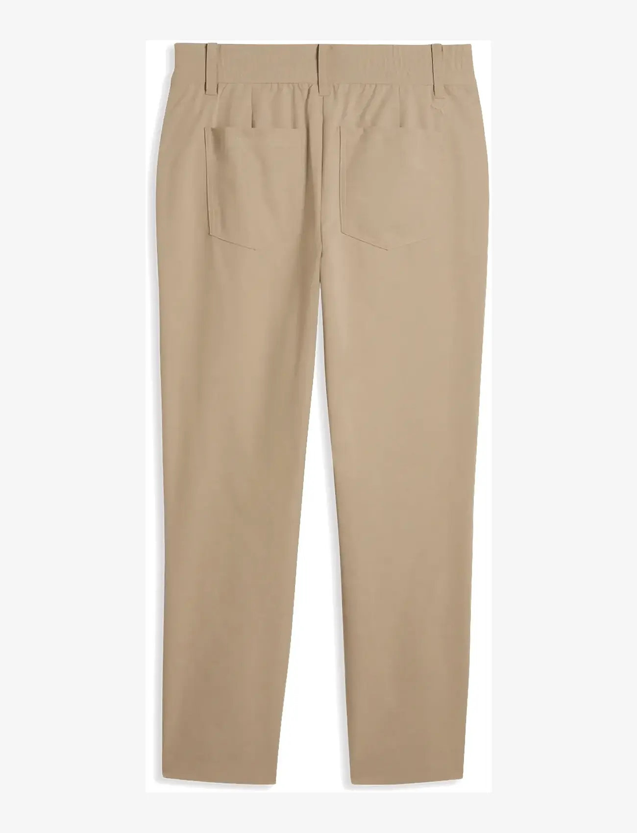 PUMA Golf - W Avant Slim Pant - golfbukser - ice coffee - 1