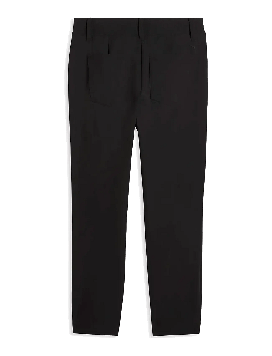 PUMA Golf - W Avant Slim Pant - golfipüksid - puma black - 1