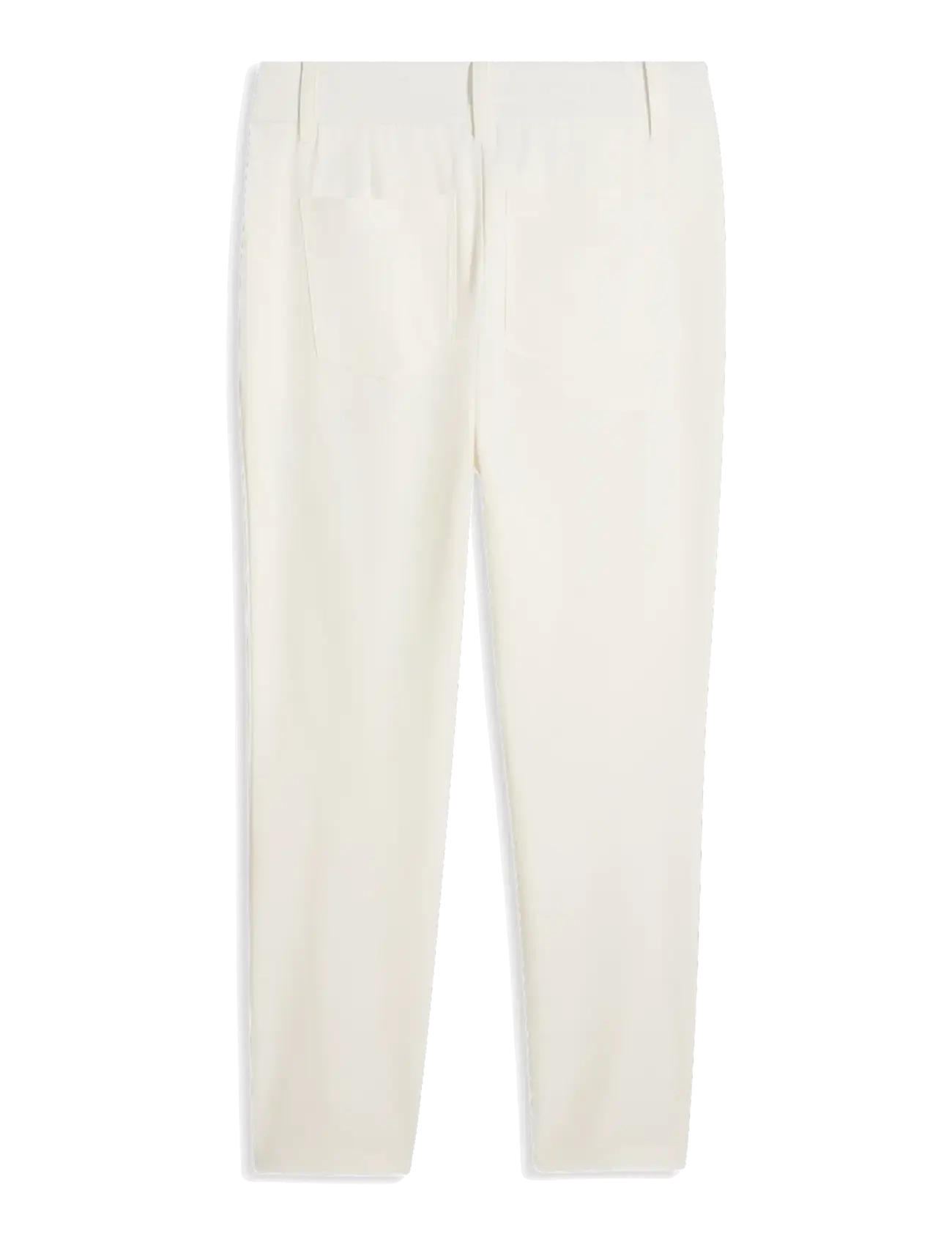 PUMA Golf - W Avant Slim Pant - golfhousut - warm white - 1
