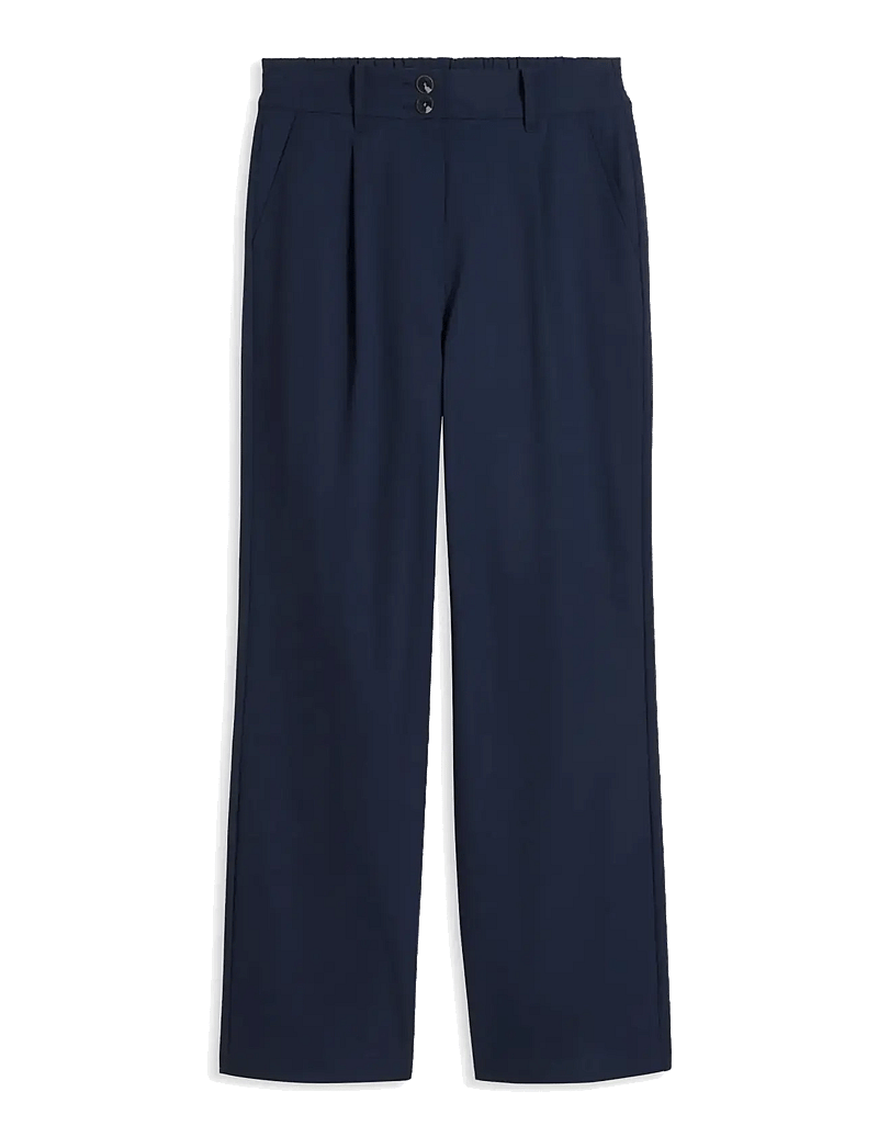 PUMA Golf - W Avant Trouser Pant - golfhosen - deep navy - 0