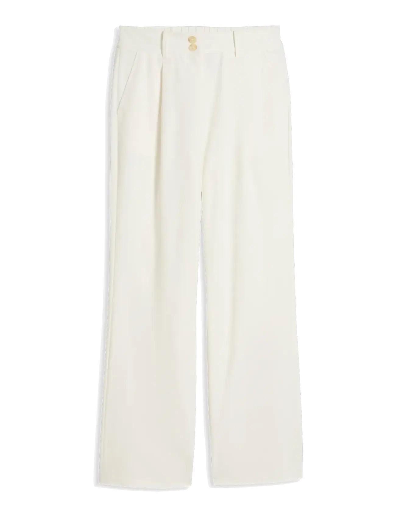 PUMA Golf W Avant Trouser Pant - Golf - WARM WHITE / cream