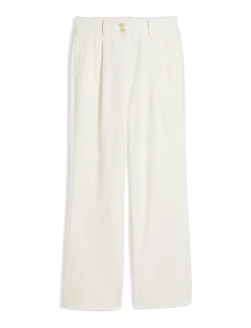 PUMA Golf - W Avant Trouser Pant - golfhosen - warm white - 0