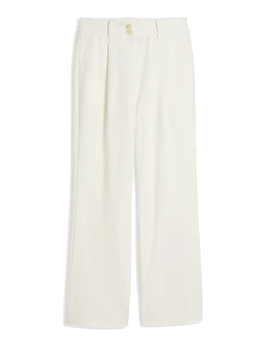 PUMA Golf - W Avant Trouser Pant - golfhosen - warm white - 0