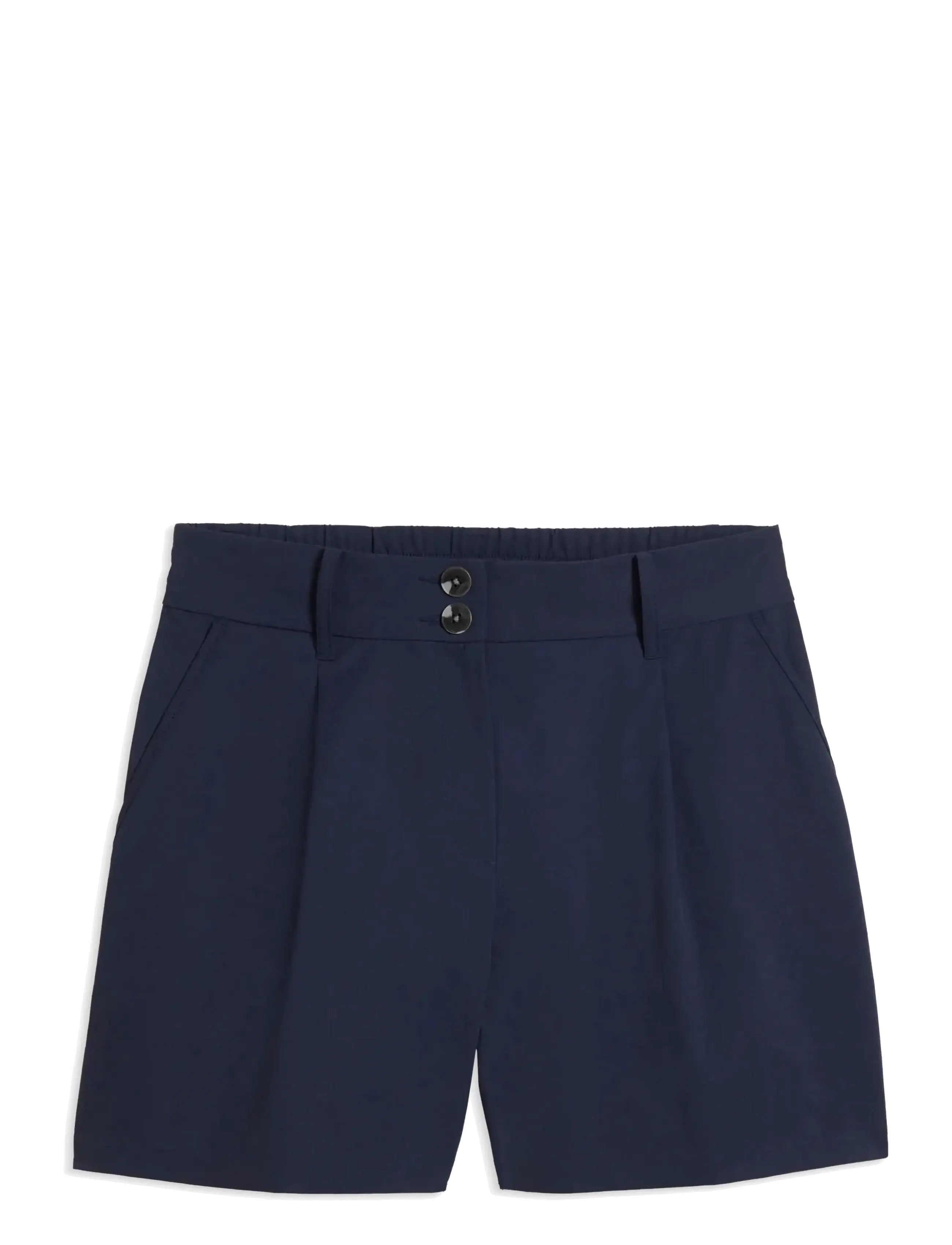 PUMA Golf W Avant Trouser Short, XL, Sport Shorts, Marineblau - Frauen