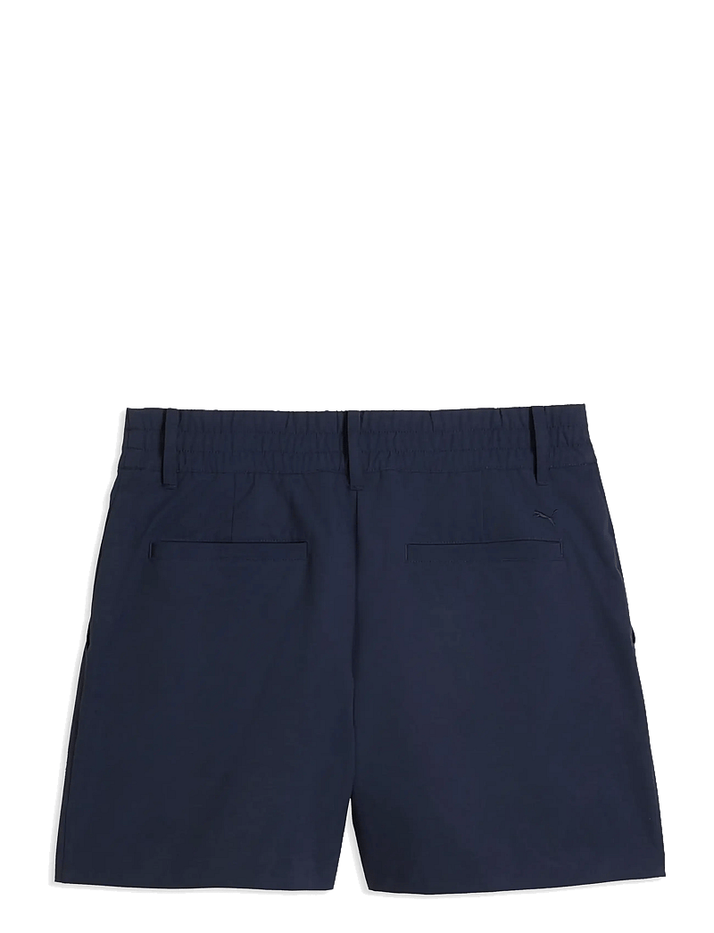 PUMA Golf - W Avant Trouser Short - golf-shorts - deep navy - 1